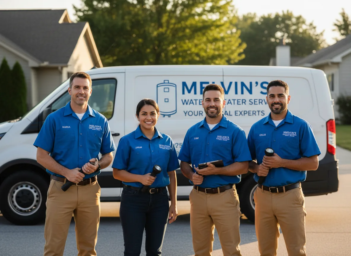 Water Heater Repair company in Mcclure, VA