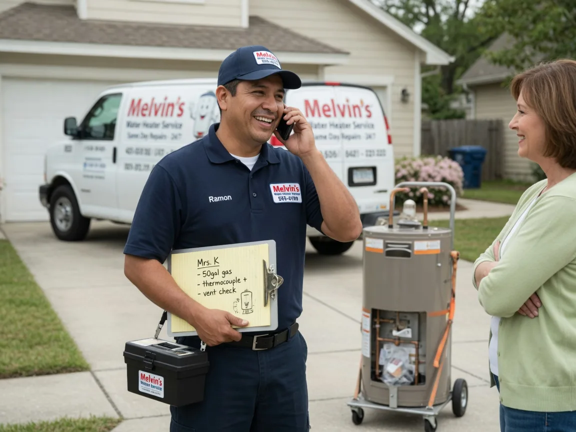 Water Heater Repair Mcclure, VA FAQs